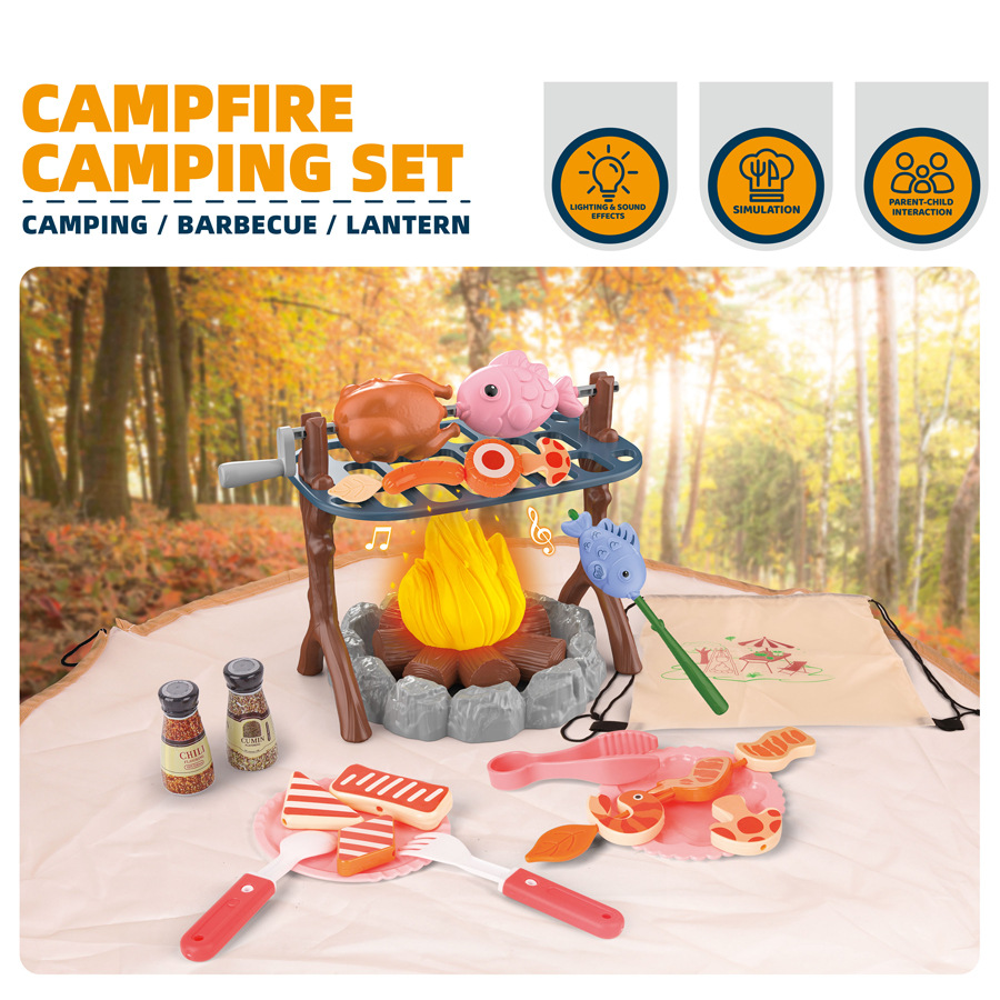 Outdoor Adventure Kids - Çocuklar için Açık Hava Macera Seti,