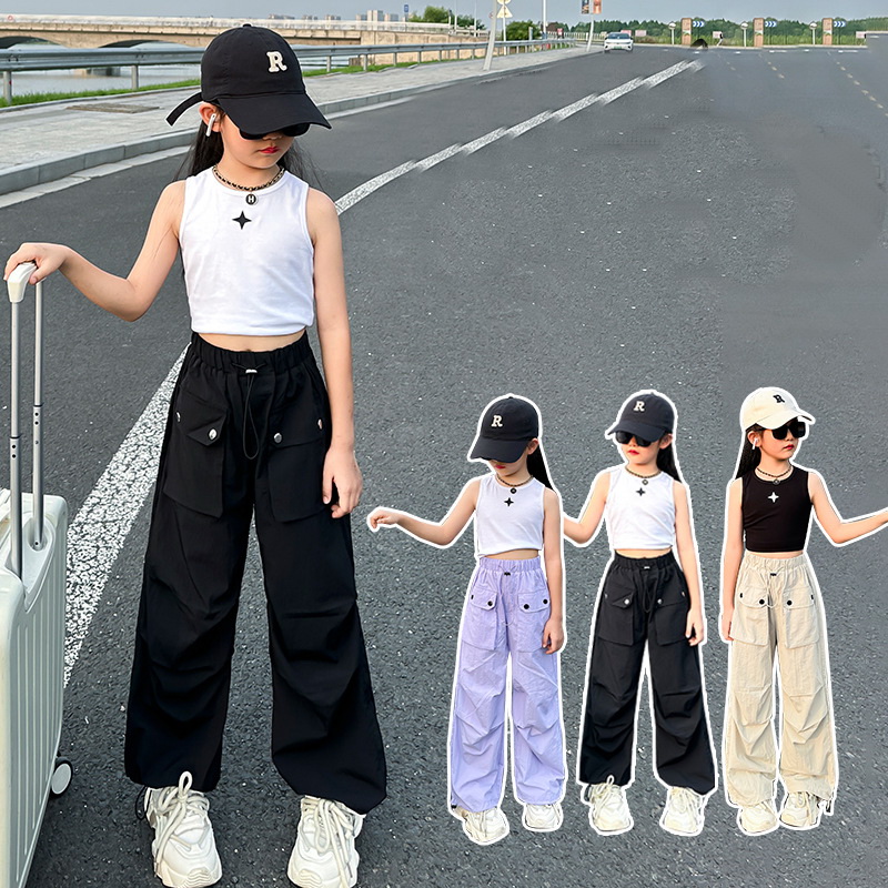 Outdoor Adventure Girls - Kız Çocukları İçin Hafif Sivrisinek Geçirmez