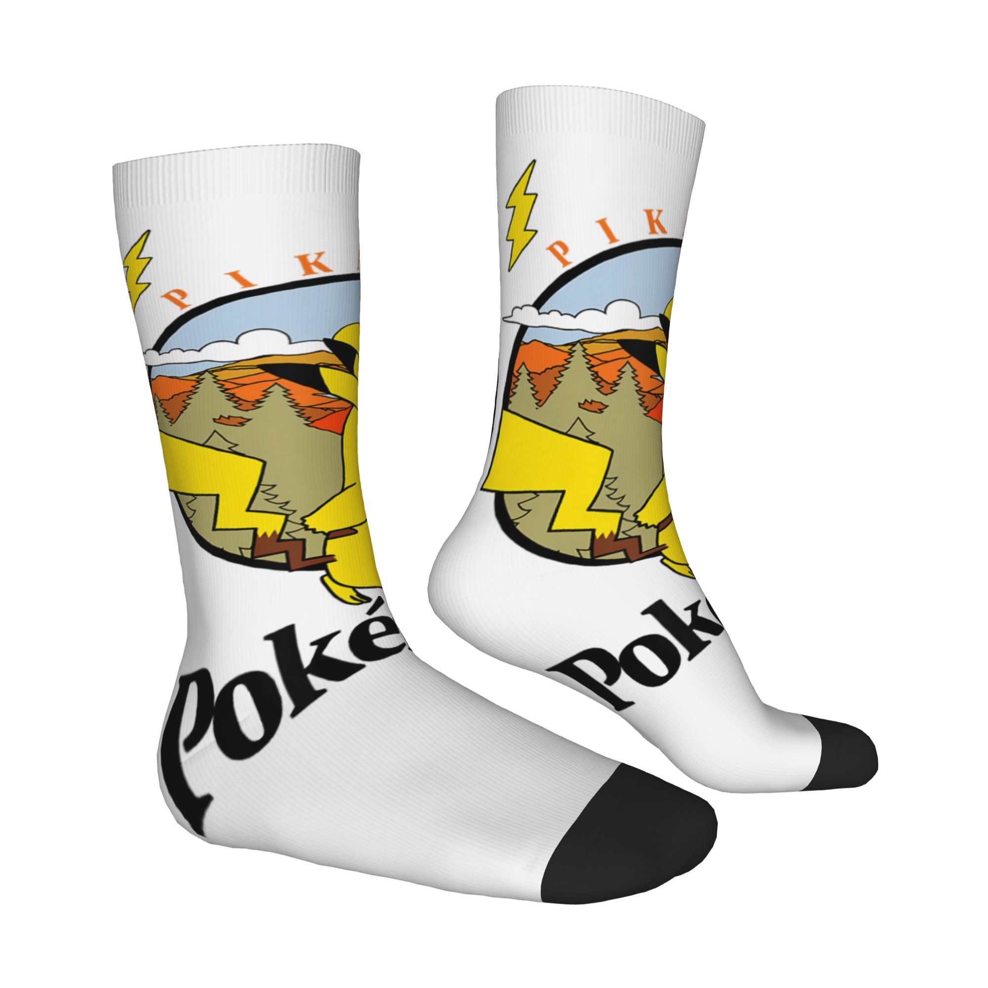 spor çorapları Pokemon Pikachu - Outdoor Adventure Youtube incelemesi ve fiyatı