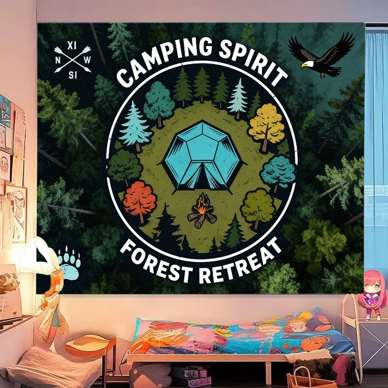 VIKAMA Kamp Ruhu Goblen Ormanı - Outdoor Adventure Retreats incelemesi ve fiyatı