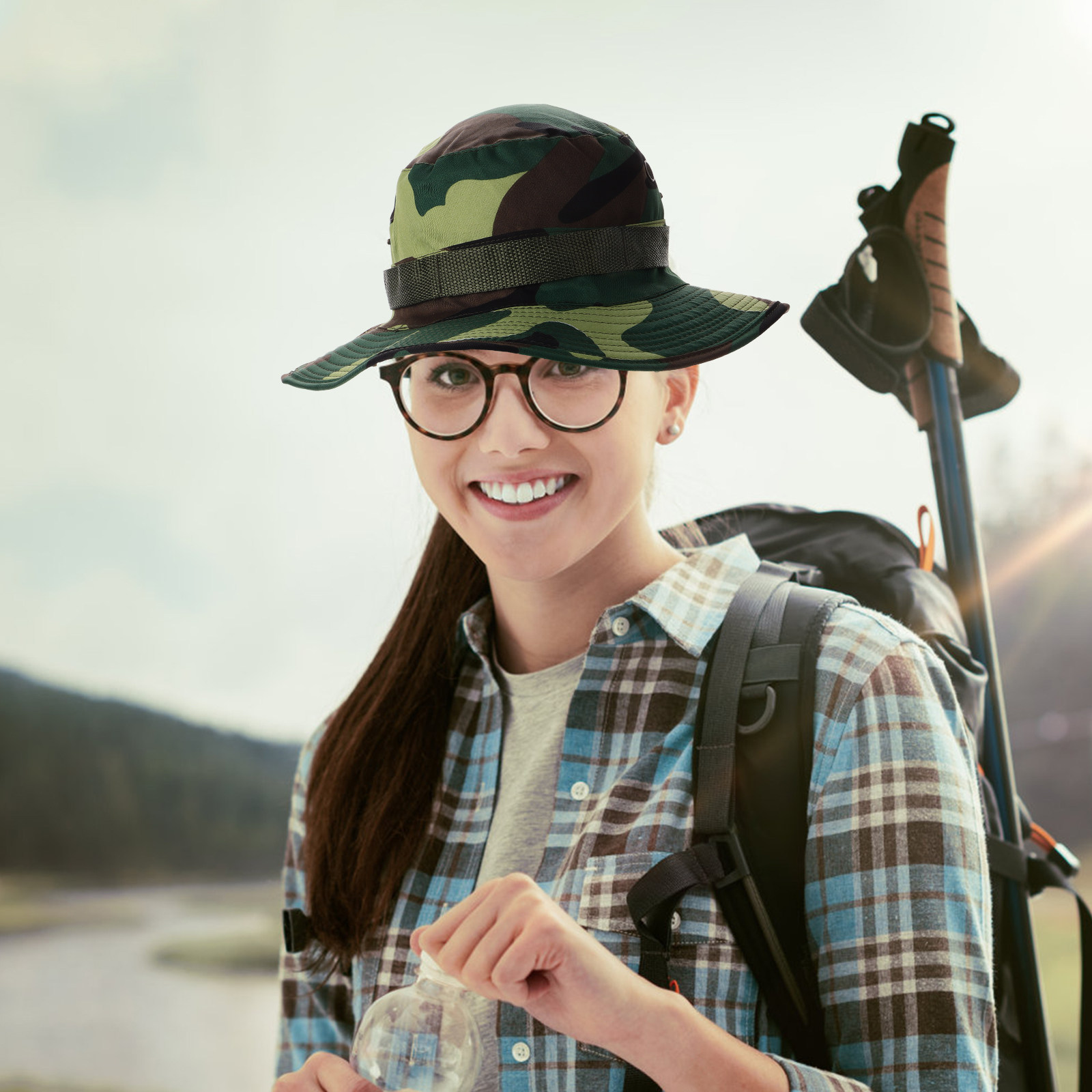 Erkekler için kamuflaj desenli - Outdoor Adventure Girls incelemesi ve fiyatı