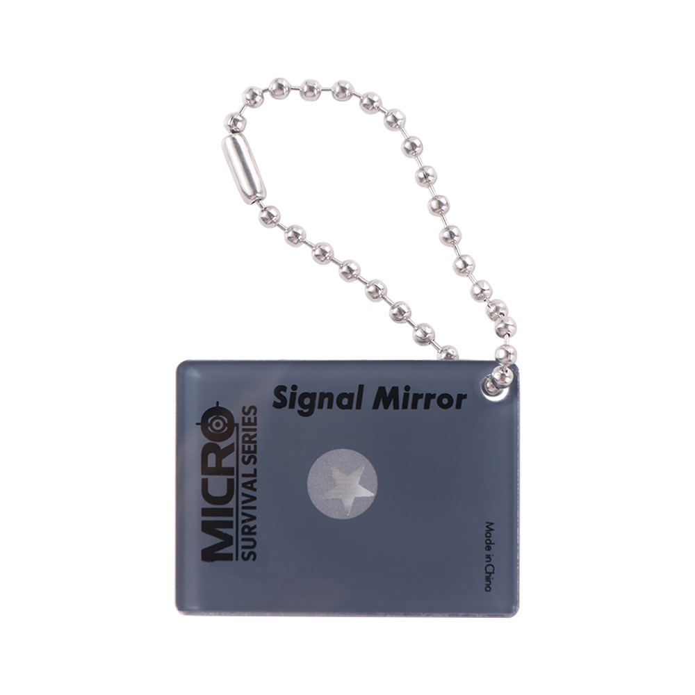 Taşınabilir Yansıtıcı Dış Meka - Signal Mirror Rescue incelemesi ve fiyatı