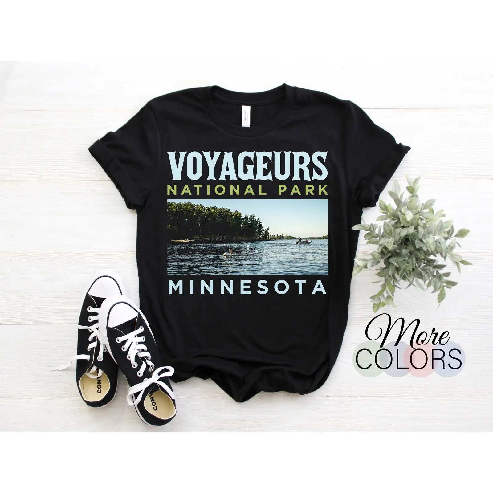 Voyageurs Ulusal Parkı Minneso - Outdoor Adventure Usa incelemesi ve fiyatı