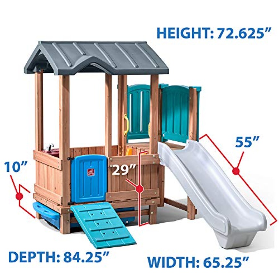Ormanlık Macera Oyun Evi ve Ka - Outdoor Adventure Kids incelemesi ve fiyatı