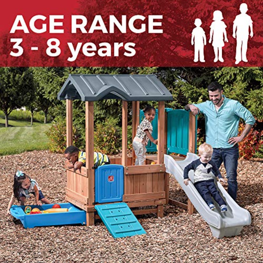 Ormanlık Macera Oyun Evi ve Ka - Outdoor Adventure Kids incelemesi ve fiyatı