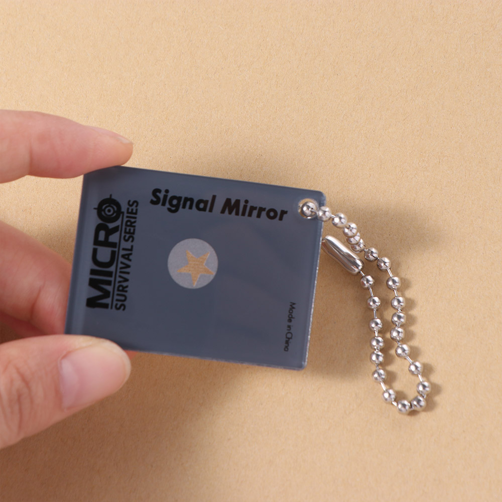 Deniz Kayığı Yansıtıcı Açık Ha - Signal Mirror Rescue incelemesi ve fiyatı